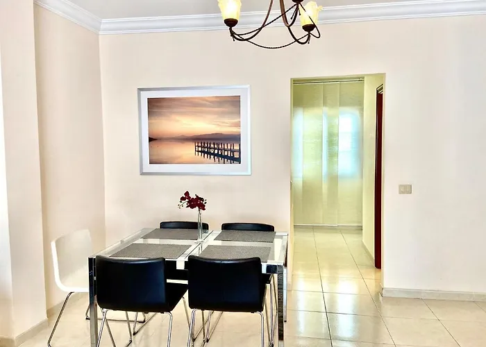 Apartment Number 5 At The Marina, Tenerife