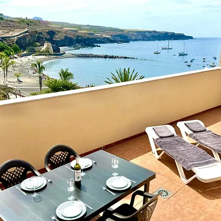 Number 5 At The Marina, Tenerife Apartment Playa San Juan
