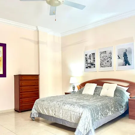 Number 5 At The Marina, Tenerife Apartment