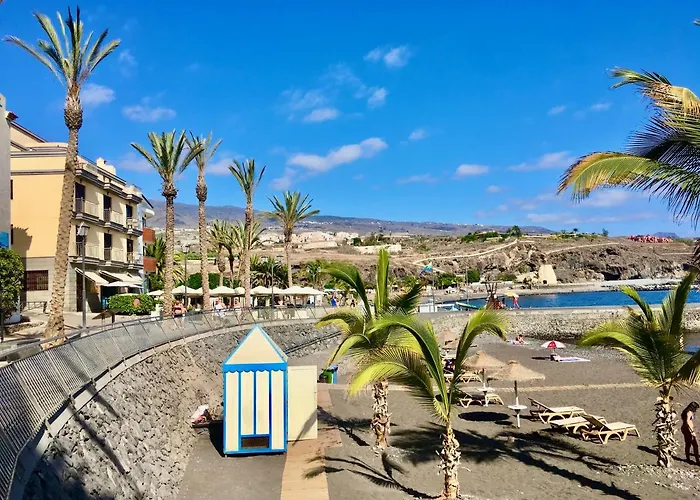 Apartmán Number 5 At The Marina, Tenerife Playa de San Juan (Tenerife)