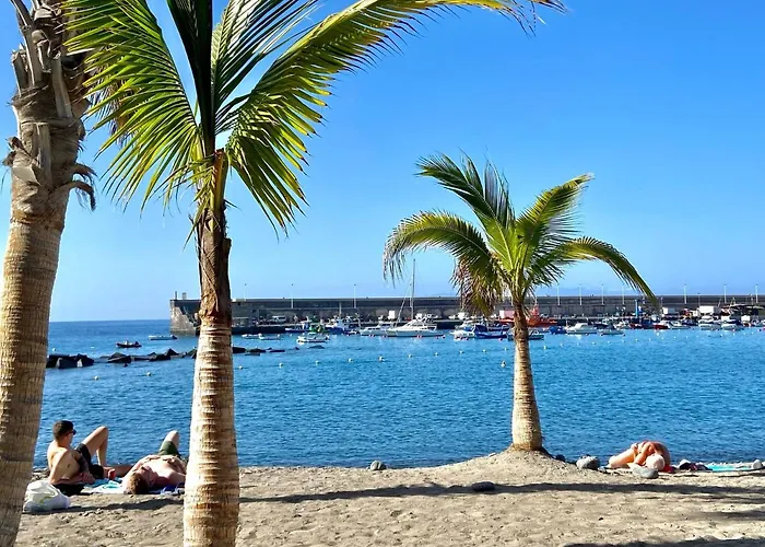 Number 5 At The Marina, Tenerife Apartamento *