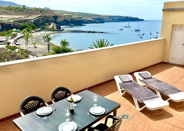 Number 5 At The Marina, Tenerife Apartamento Playa de San Juan (Tenerife)