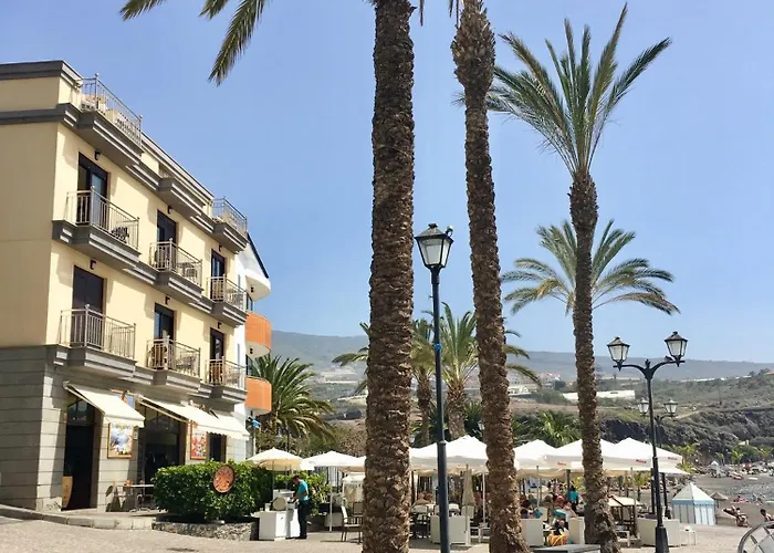 Number 5 At The Marina, Tenerife * Playa de San Juan (Tenerife)