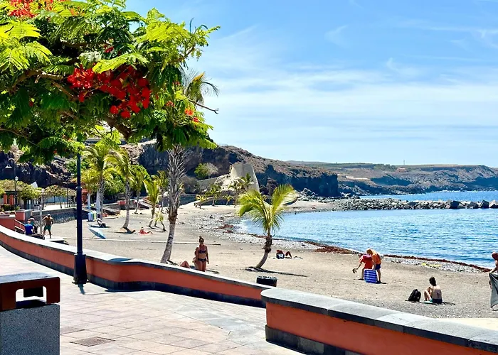 Apartmán Number 5 At The Marina, Tenerife Playa de San Juan (Tenerife)