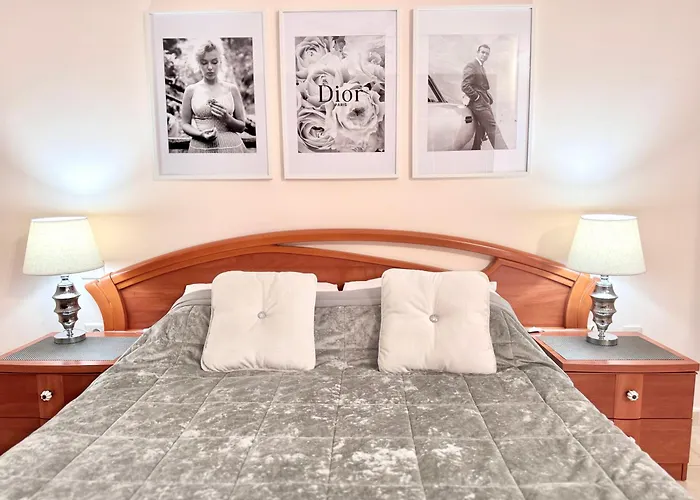 Number 5 At The Marina, Tenerife